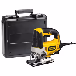 Stanley FME340K, Top handle, Black, Yellow, Steel, Wood, Overload, 3000 spm, 8.5 cm
