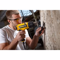 Stanley FME670K Hot air gun 550 l/min 600 °C 2000 W Black, Yellow