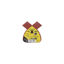 STA31029-QZ Quick Fit Sanding Sheets for Black+Decker Mouse, Assorted Grit, Pack of 20