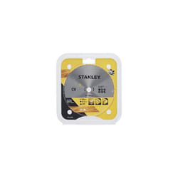 STA10080-XJ Circular Saw Blade, 140 mm x 12.7 mm, 100T