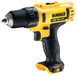 DeWALT DCD710N Keyless 910 g Black, Yellow