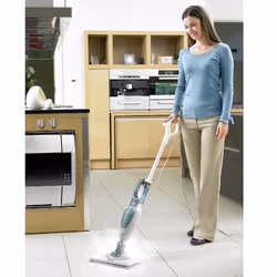 Black & Decker FSM1630 steam cleaner Steam mop 0.5 L 1600 W Blue - Additional view 6