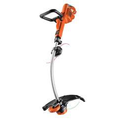 Black & Decker GL9035-QS brush cutter/string trimmer 900 W Electric AC Black, Orange