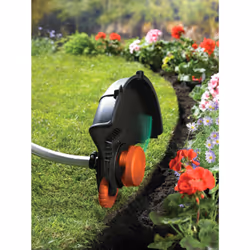 Black & Decker GL9035-GB brush cutter/string trimmer 35 cm 900 W AC Black, Orange, Silver - Additional view 4