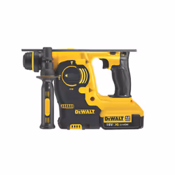 DeWalt SDS Plus Drill DCH253M2-GB 18V Li-Ion XR Cordless with 2x 4.0Ah Batteries