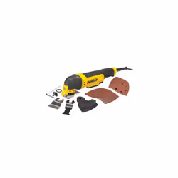 DEWALT DWE315B-GB DWE315B Corded Multi-Tool with Bag 300W 240V