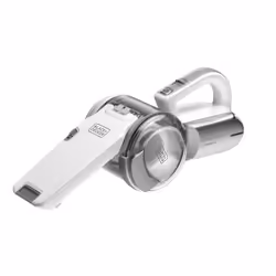Black & Decker PV1820L, Dry, Cyclonic, 1170 l/min, Bagless, Chrome, 0.44 L
