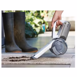 Black & Decker PV1820L handheld vacuum Chrome Bagless - Additional view 6