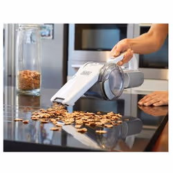 Black & Decker PV1820L handheld vacuum Chrome Bagless - Additional view 7