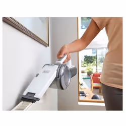 Black & Decker PV1820L handheld vacuum Chrome Bagless - Additional view 8