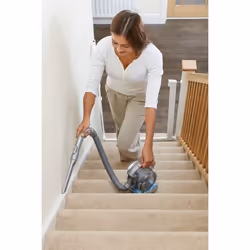 Black & Decker PD1420LP handheld vacuum Blue, Metallic Bagless - Additional view 8