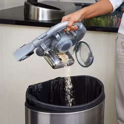 Black & Decker PD1820L-GB handheld vacuum Titanium Bagless - Additional view 7