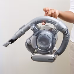 Black & Decker PD1820L-GB handheld vacuum Titanium Bagless - Additional view 8