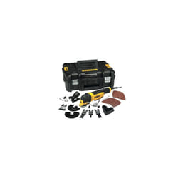 DeWalt DWE315KT Multi Tool Quick Change kit Accessories Case 300 Watt 240 Volt