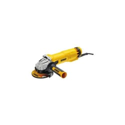 DeWalt DWE4206K 115mm Mini Grinder With Kitbox 1010 Watt 240 Volt