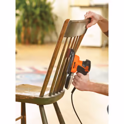 Black & Decker KA2000-QS portable sander Delta grinder sander 14000 RPM Black, Orange - Additional view 5