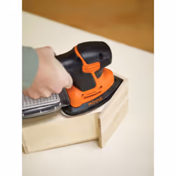 Black & Decker KA2000-QS portable sander Delta grinder sander 14000 RPM Black, Orange - Additional view 6
