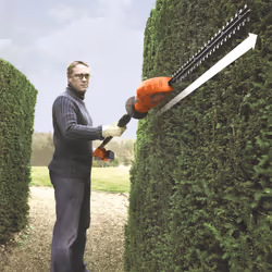 Black & Decker GTC1843L20-QW power hedge trimmer Double blade 3.2 kg