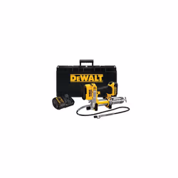 DeWalt DCGG571M1 18 Volt XR Li-ion Grease Gun 1 x 4.0Ah Battery