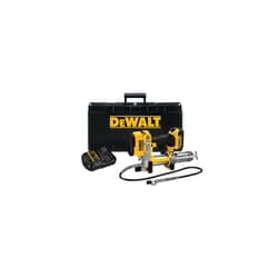 DeWalt DCGG571M1 18 Volt XR Li-ion Grease Gun 1 x 4.0Ah Battery