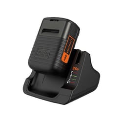 Black & Decker BDC2A36-QW cordless tool battery / charger Battery & charger set