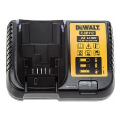 DeWalt DCB112 10.8V - 18V Li-ion Slim Battery Charger