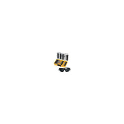Dewalt 47pc Screwdriver Bit Set With Safety Glasses In Tough Case