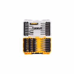 DEWALT 40 Piece Screwdriver Bit Set in Tough Case Screwdriving DT70705-QZ