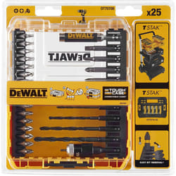DeWalt DEWDT70708QZ Screwdriver Set