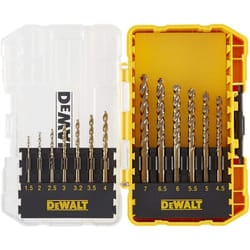 DEWALT Dt70710 Extreme 2 Metal Drilling Set, 13 Piece
