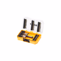 DT70742T FLEXTORQ Screwdriving Set, 33 Piece