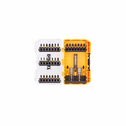 DT70742T FLEXTORQ Screwdriving Set, 33 Piece