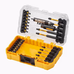 DeWALT DT70744T-QZ 25pc FLEXTORQ Screwdriver Bit Set
