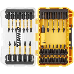 DEWALT Dt70745T Flextorq Screwdriving Set, 31 Piece