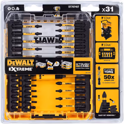 DEWALT Dt70745T Flextorq Screwdriving Set, 31 Piece