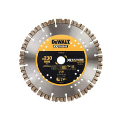 DeWALT DT40260-QZ 230x22mm Extreme Runtime Diamond Wheel for DCS690