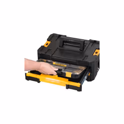DEWALT  DT71569-QZ Combination Drill & Screwdriver Bit Set, 100 Piece