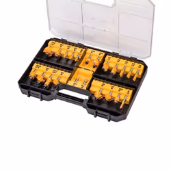 DeWALT DT90017-QZ, Bit set, 22 pc(s)