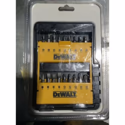 DEWALT DT71565-QZ COMBINATION SCREWDRIVER & METAL DRILL BIT SET (36 P)