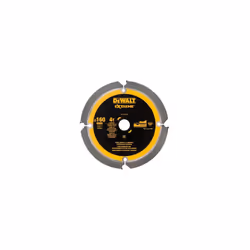 DEWALT DT1470-QZ Extreme PCD Fibre Cement Saw Blade 160 x 20mm x 4T