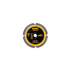 DEWALT DT1470-QZ Extreme PCD Fibre Cement Saw Blade 160 x 20mm x 4T