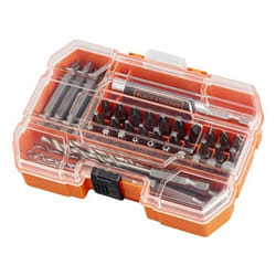 Black & Decker A7234-XJ screwdriver bit 12 pc(s)
