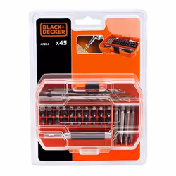 Black & Decker A7234-XJ screwdriver bit 12 pc(s)