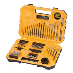 DeWALT DT71566-QZ drill bit Drill bit set 100 pc(s)