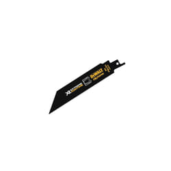 DeWalt DT99553-QZ FlexVolt Xtreme Runtime Metal Reciprocating Blades 152mm 14/18 TPI Pack of 5