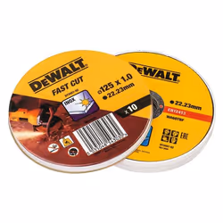 DeWALT DT3507-QZ angle grinder accessory Cutting disc