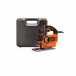 Black & Decker KS801SEK power jigsaw 550 W