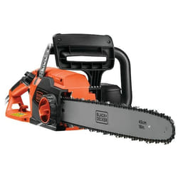 Black & Decker CS2245-GB chainsaw 2200 W Orange