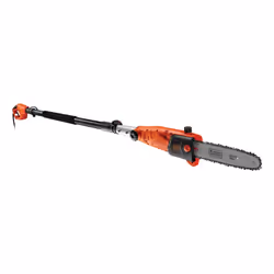 Black & Decker PS7525-QS electric pruner 3.5 cm 18 V Lithium Black, Orange
