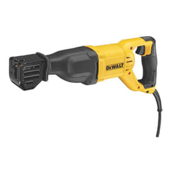 DeWalt Electric Reciprocating Saw Brushed 110V DWE305PK-LX 1100W 457mm Blade